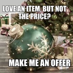 SPEND YOUR CHRISTMAS CASH!!! Tis the Season for sales!